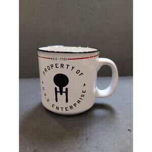 Star Trek NCC-1701 Property of The Star Trek Property of the USS Enterprise